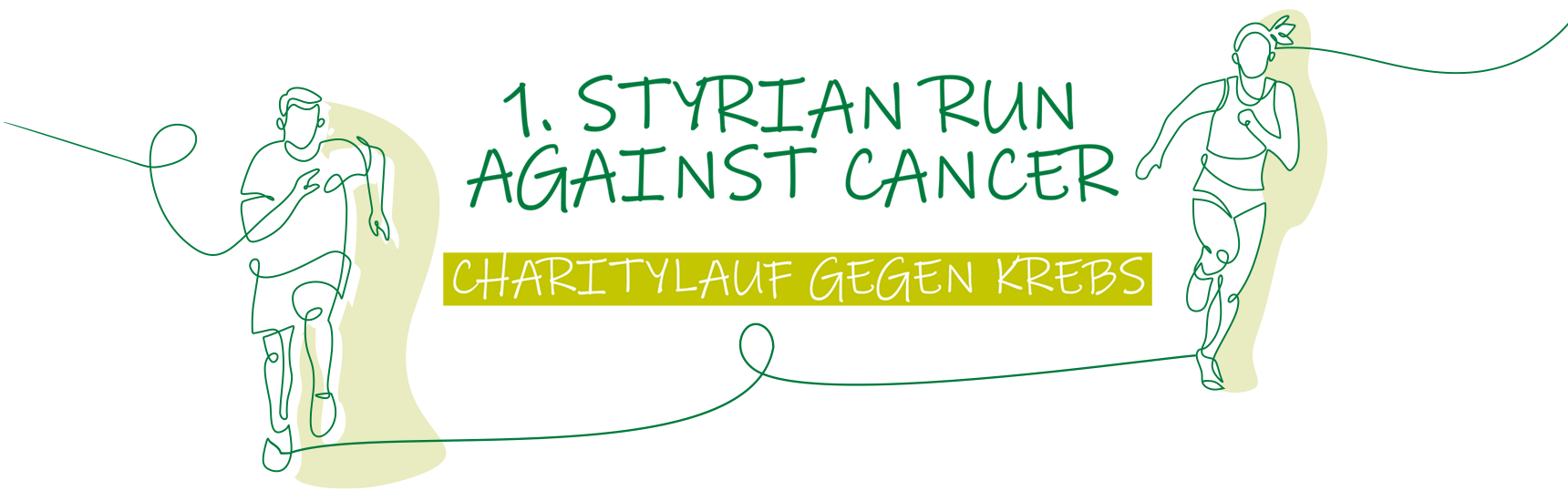 RUN AGAINST CANCERAGAINST CANCER