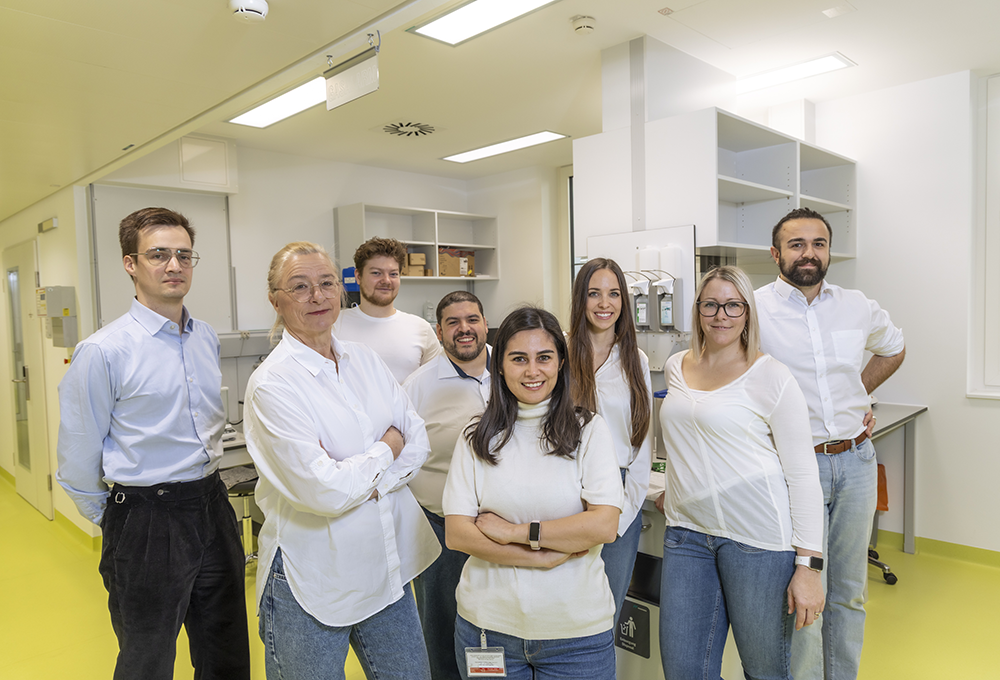 Gruppenfoto