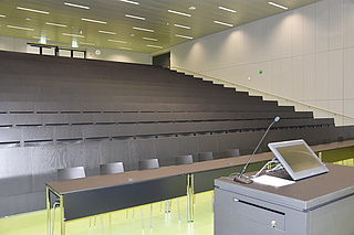 Hörsaal MC 3