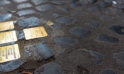 Stolpersteine