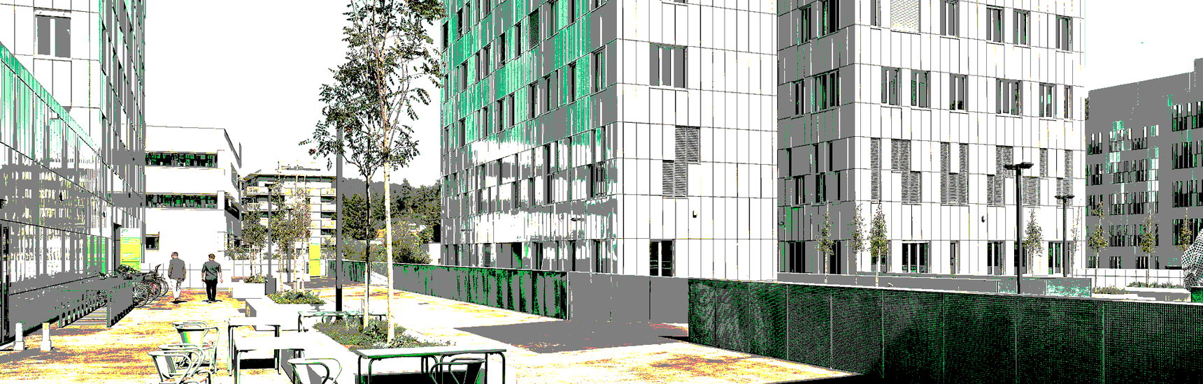 Campuseröffnung