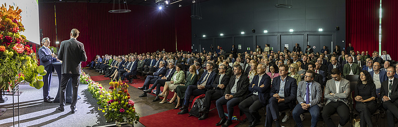 Campuseröffnung