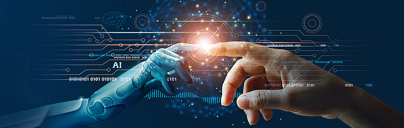 Kuenstliche Intelligenz - ipopba/adobe.stock.com