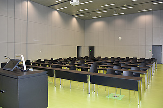 Hörsaal MC 5