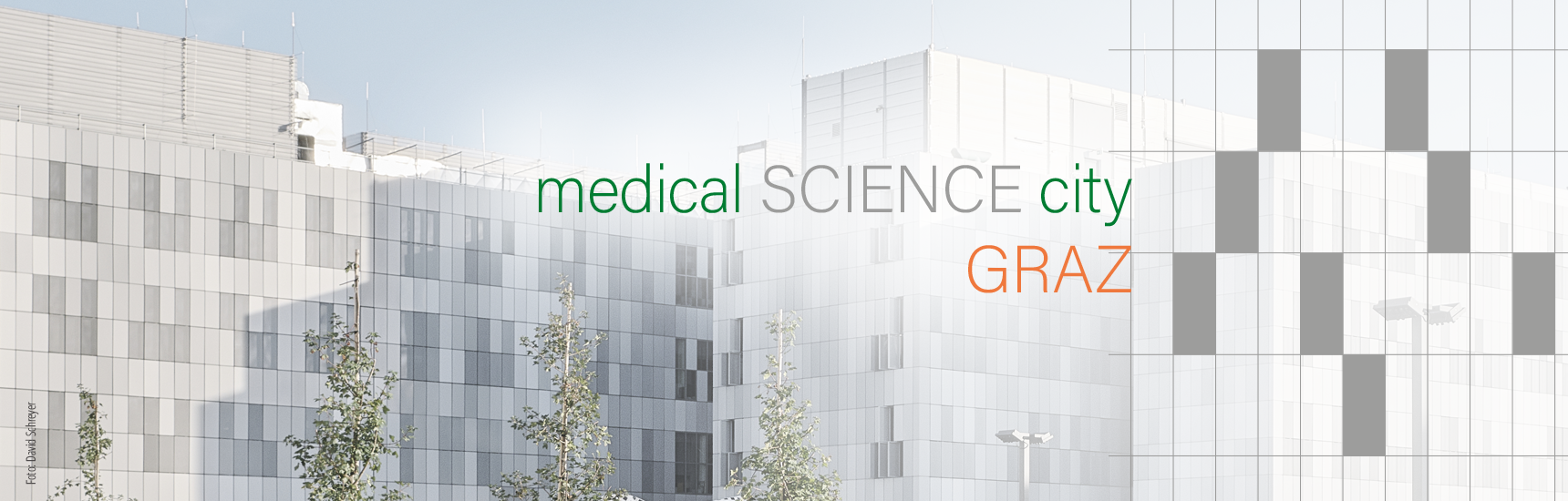 Medical Science City Graz 