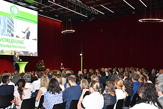 Aula der Med Uni Graz