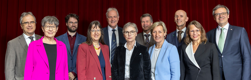 Der Jahresempfang der steirischen Hochschulen 2025 - Foto: Med Uni Graz/Lunghammer
