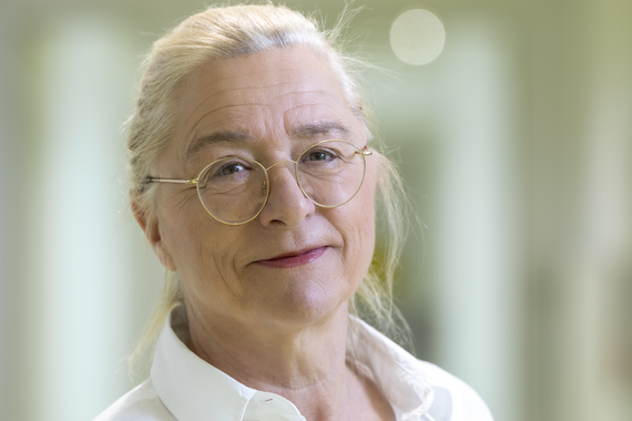 Annelie-Martina Weinberg 